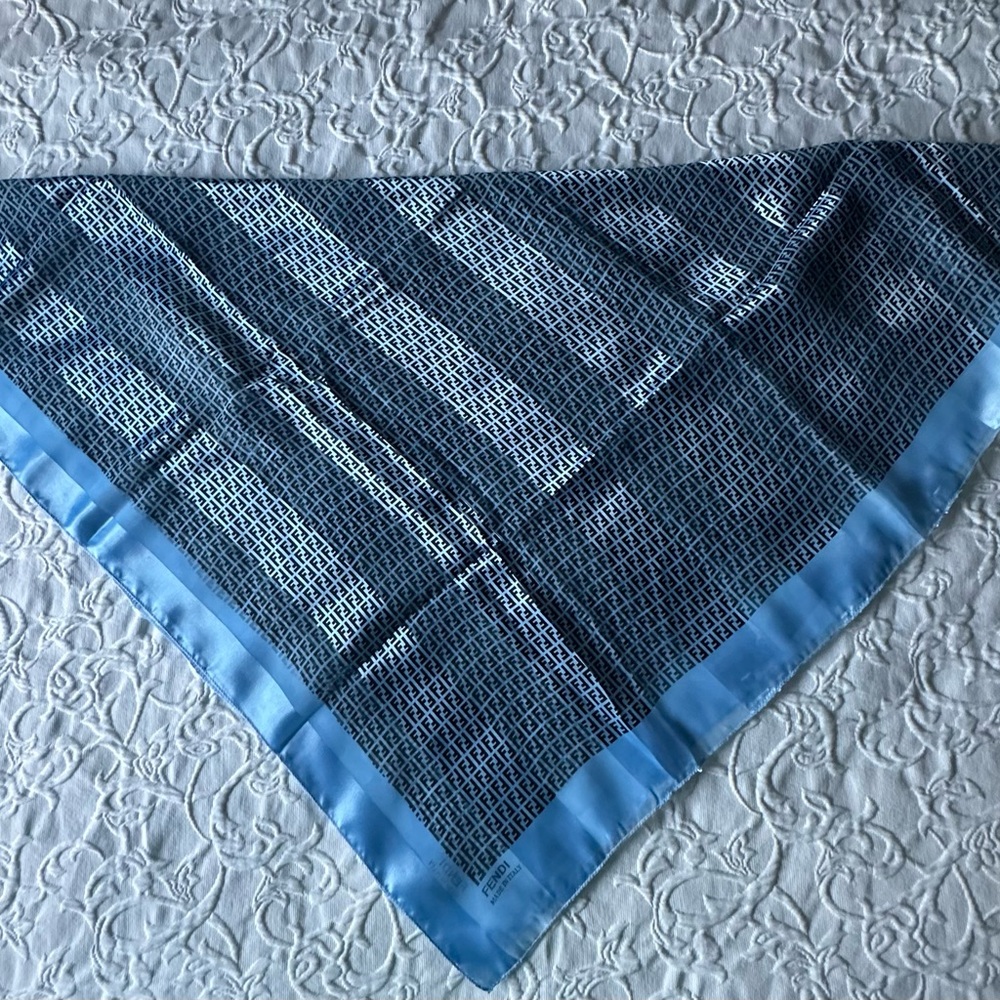 FENDI scarf